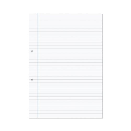 Rhino File Paper 500 Page F8M A4 (Pack of 5) VLL060-44-4