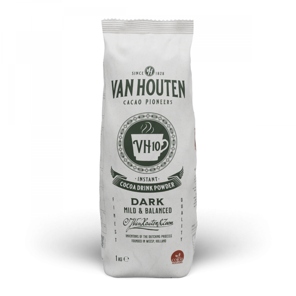 Van Houten VH10 Granulated Chocolate 1kg