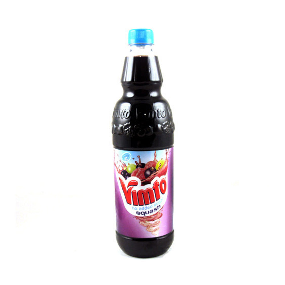 Vimto No Added Sugar Squash 12 x 725ml