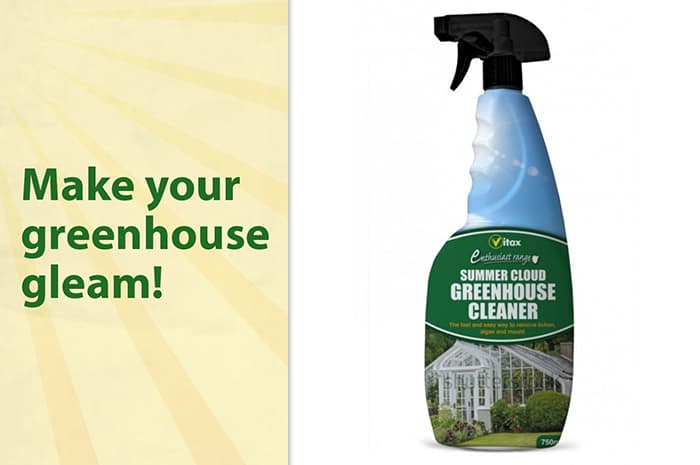 Summer Greenhouse Cleaner 750ml