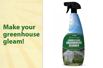 Summer Greenhouse Cleaner 750ml