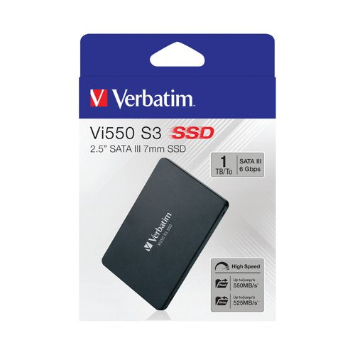 Verbatim Vi550 S3 Ssd 1Tb 49353