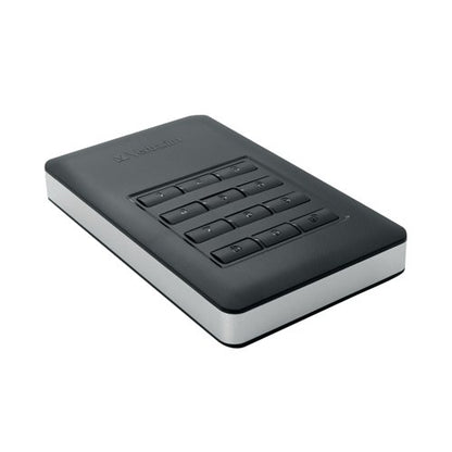 Verbatim Store N Go Secure Portable HDD USB 3.1 1Tb 53401
