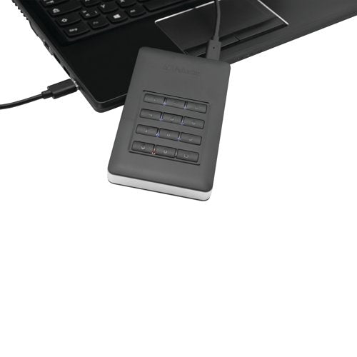 Verbatim Store N Go Secure Portable HDD USB 3.1 1Tb 53401