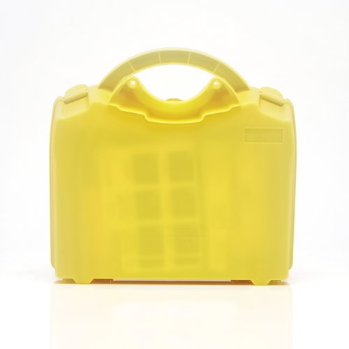 Wallace Cameron Biosafe Body Fluid Clean-Up Kit Yellow 51006