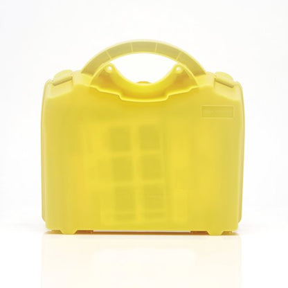 Wallace Cameron Biosafe Body Fluid Clean-Up Kit Yellow 51006