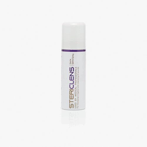 Stericlens Sterile Saline Spray 100ml 300721