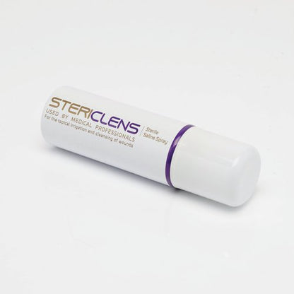 Stericlens Sterile Saline Spray 100ml 300721