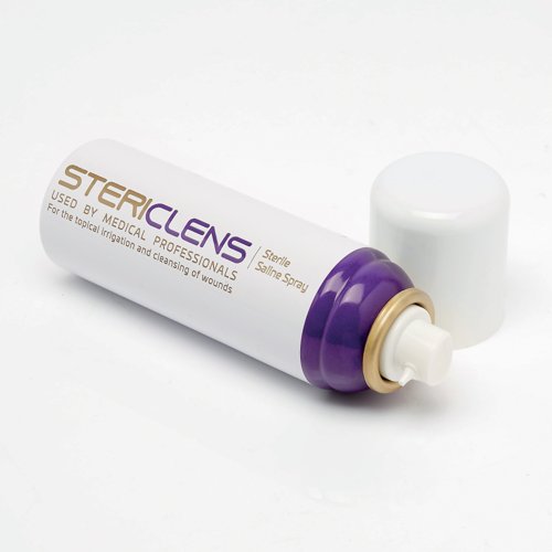 Stericlens Sterile Saline Spray 100ml 300721