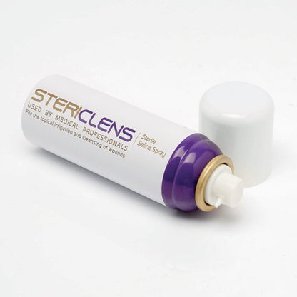 Stericlens Sterile Saline Spray 100ml 300721