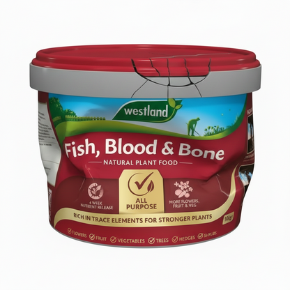 Westland Fish, Blood and Bone All Purpose Plant Food 8 kg