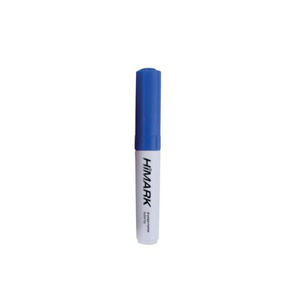 Blue Whiteboard Marker Pens Bullet Tip (Pack of 10) WB15 804001