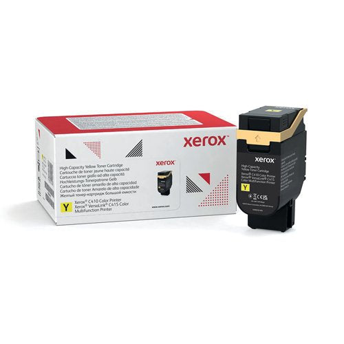 Xerox C410/VersaLink C415 Toner Cartridge High Yield Yellow 006R04688