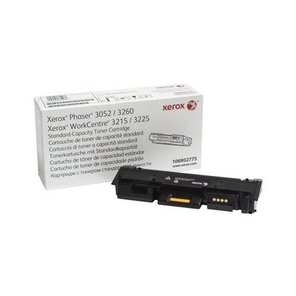 Xerox Phaser 3260/WorkCentre 3225 Toner Cartridge Black 106R02775