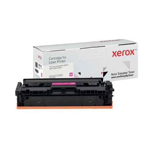 Xerox Everyday Replacement Toner Cartridge Magenta For HP W2213A 006R04195