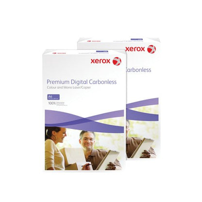 Xerox Premium A4 Carbonless Paper White/Yellow (Pack of 500) 003R99105