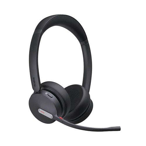 Yealink BH70 Bluetooth Dual Teams Headset with Stand USB-C/A 1208701