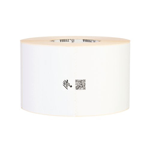 Zebra Z-Perform 1000D Thermal Label Roll 102x76mm (Pack of 4) 3007253-T