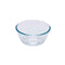 Pyrex Classic Round Glass Bowl Ovenproof and Microwave Safe 0.5 Litre Transparent - ONE CLICK SUPPLIES