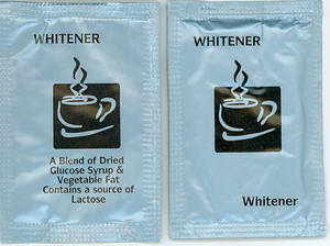 Coffee Whitener Sachets 1000's - ONE CLICK SUPPLIES