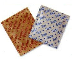 Pepper Sachets (Pack of 5000) 60111370 - ONE CLICK SUPPLIES