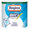 Regina Blitz XL Kitchen Towel {New 140 Sheet 3ply, Twin Pack} - ONE CLICK SUPPLIES