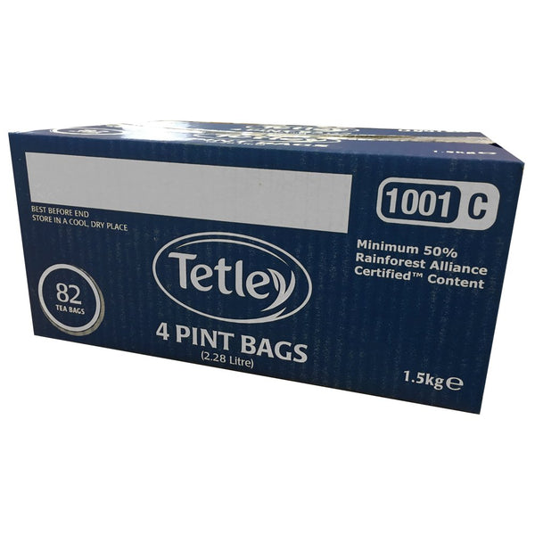 Tetley Original One Cup Tea Bags - 1100 Bags - Cleaning Supplies 4 U
