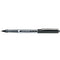 Uni-ball Eye UB157 Rollerball Pen Fine 0.7mm Tip 0.5mm Line Black (Pack 12) - ONE CLICK SUPPLIES