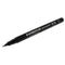 Staedtler Lumocolor Permanent Pen Superfine 0.4mm Line Black Pack 10 Code 313-9 - ONE CLICK SUPPLIES