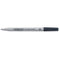 Staedtler Lumocolor Black Non-Permanent Pen 1.0mm Line Pack of 10 - ONE CLICK SUPPLIES
