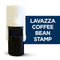 Lavazza Coffee Bean Stamp - ONE CLICK SUPPLIES