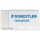 Staedtler Rasoplast Eraser Pack 30's - ONE CLICK SUPPLIES