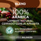 Lavazza La Reserva de Tierra Brasile 100% Arabica Beans 1Kg - ONE CLICK SUPPLIES