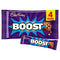 Cadbury Boost Multi Pack 4 x 31.5g - ONE CLICK SUPPLIES