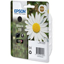 Epson Daisy T1811 18 Black Inkjet Cartridge Code C13T18014010 - ONE CLICK SUPPLIES