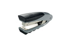 Rexel Centor Half Strip Stapler Plastic 25 Sheet Black 2100595 - ONE CLICK SUPPLIES