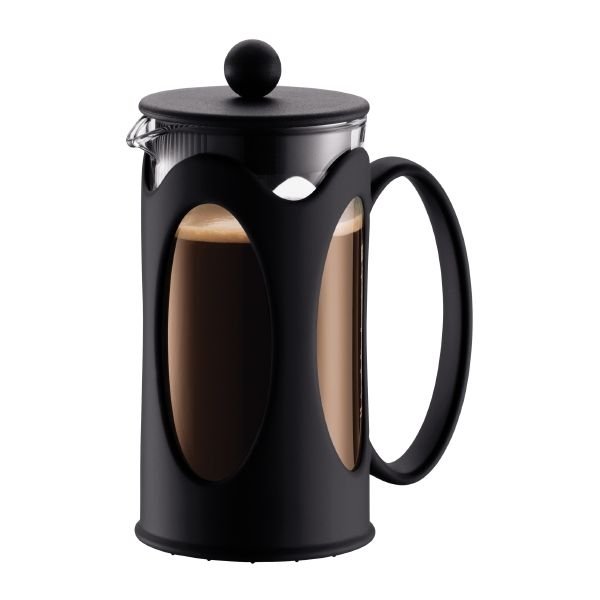 Bodum Kenya 3 Cup Coffee Press 0.35 Litre - ONE CLICK SUPPLIES