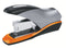 Rexel Optima 70 Heavy Duty Stapler 70 Sheet Silver/Orange/Black 2102359 - ONE CLICK SUPPLIES