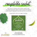 Pukka Supreme Green Matcha Fairtrade WWF Tea 20 - 240's - ONE CLICK SUPPLIES