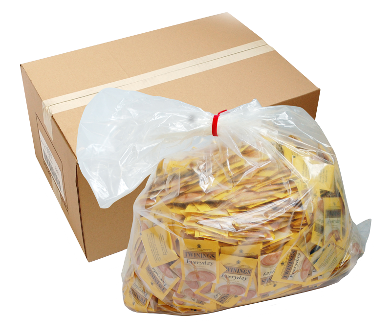 Twinings Everyday 1000's Enveloped Wholesale Packs - ONE CLICK SUPPLIES