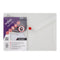 Snopake Polyfile Wallet File Polypropylene A5 Clear (Pack 5) - 11382 - ONE CLICK SUPPLIES
