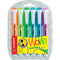 Stabilo Swing Cool Highlighter Water-based / Assorted Colours / Wallet of 6 - ONE CLICK SUPPLIES