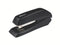 Rexel Ecodesk Half Strip Stapler Plastic 20 Sheet Black 2100029 - ONE CLICK SUPPLIES