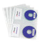 Rexel Nyrex CD Pocket (Pack 5) 2001007 - ONE CLICK SUPPLIES