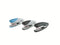 Rexel Bambi Mini Stapler Metal 12 Sheet Assorted Colours 2100154 - ONE CLICK SUPPLIES