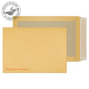 Blake Board Back Pocket Peel and Seal Manilla C4 324x229 120gsm, 125's - ONE CLICK SUPPLIES