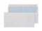 Blake Purely Everyday Wallet Envelope DL Self Seal Plain 80gsm White (Pack 50) - 12882/50 PR - ONE CLICK SUPPLIES