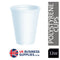 DART 12oz Polystyrene Cups 100's - ONE CLICK SUPPLIES