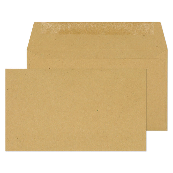 Blake Purely Everyday Wallet Envelope 89x152mm Gummed Plain 70gsm Manilla (Pack 1000) - 13770 - ONE CLICK SUPPLIES