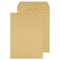 ValueX Pocket Envelope C4 Self Seal Plain 115gsm Manilla (Pack 250) - 13888 - ONE CLICK SUPPLIES